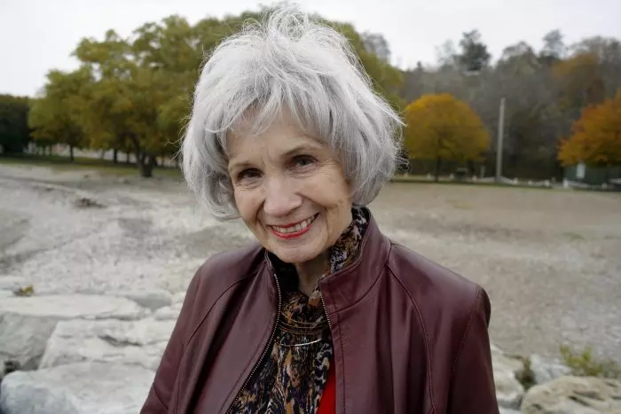 Muere a los 92 años Alice Munro, premio Nobel de Literatura en 2013